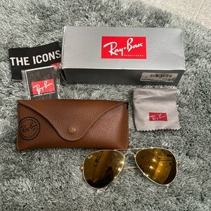Ray-Ban sunglasses